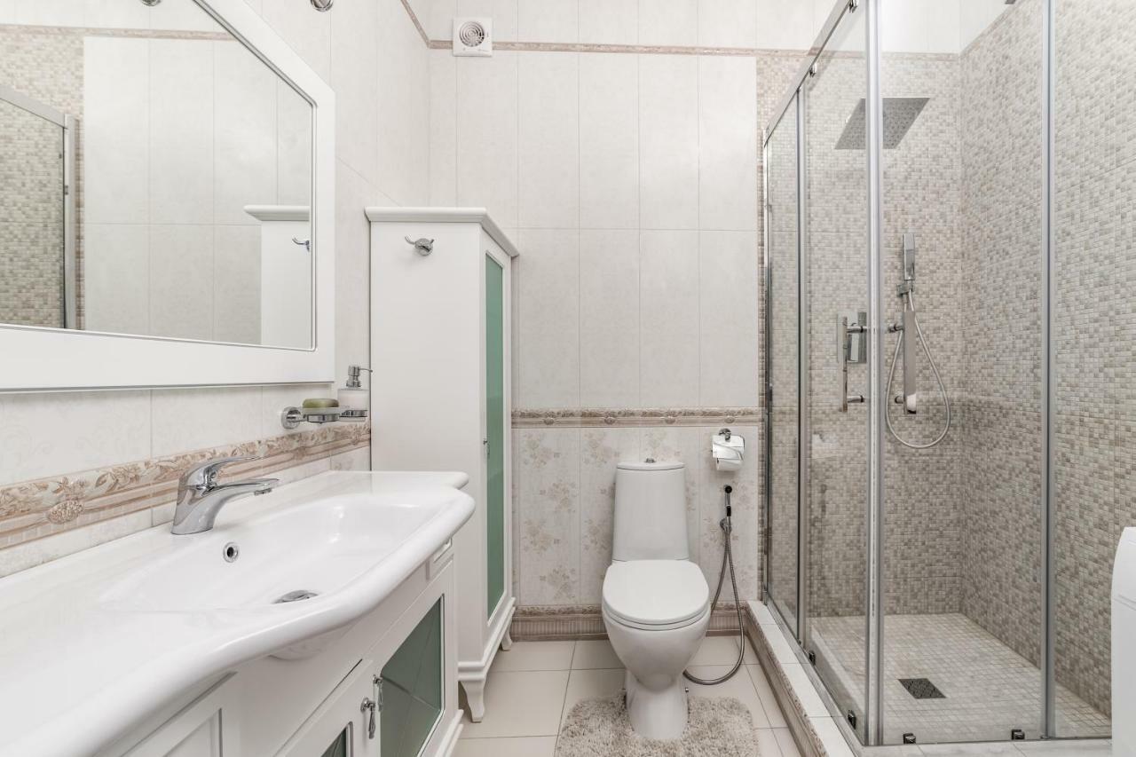 Vip Level Sea View Apartment Odesa Exterior foto