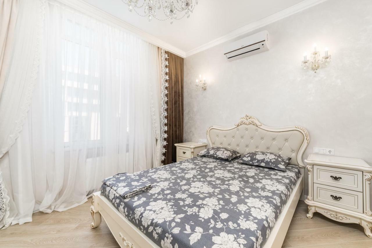 Vip Level Sea View Apartment Odesa Exterior foto