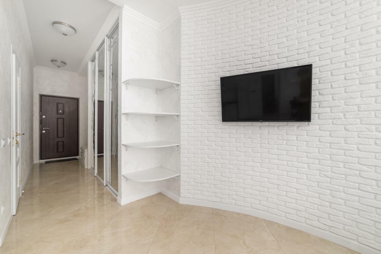 Vip Level Sea View Apartment Odesa Exterior foto