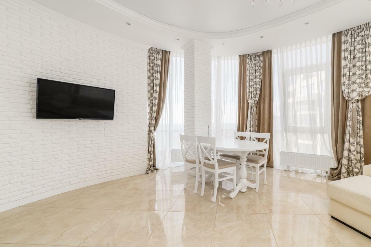 Vip Level Sea View Apartment Odesa Exterior foto