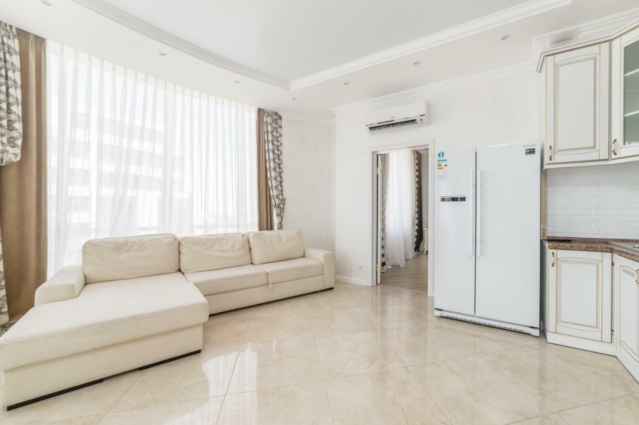 Vip Level Sea View Apartment Odesa Exterior foto