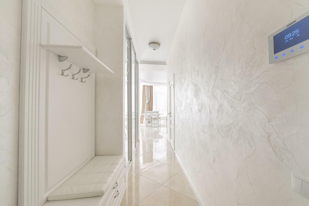 Vip Level Sea View Apartment Odesa Exterior foto