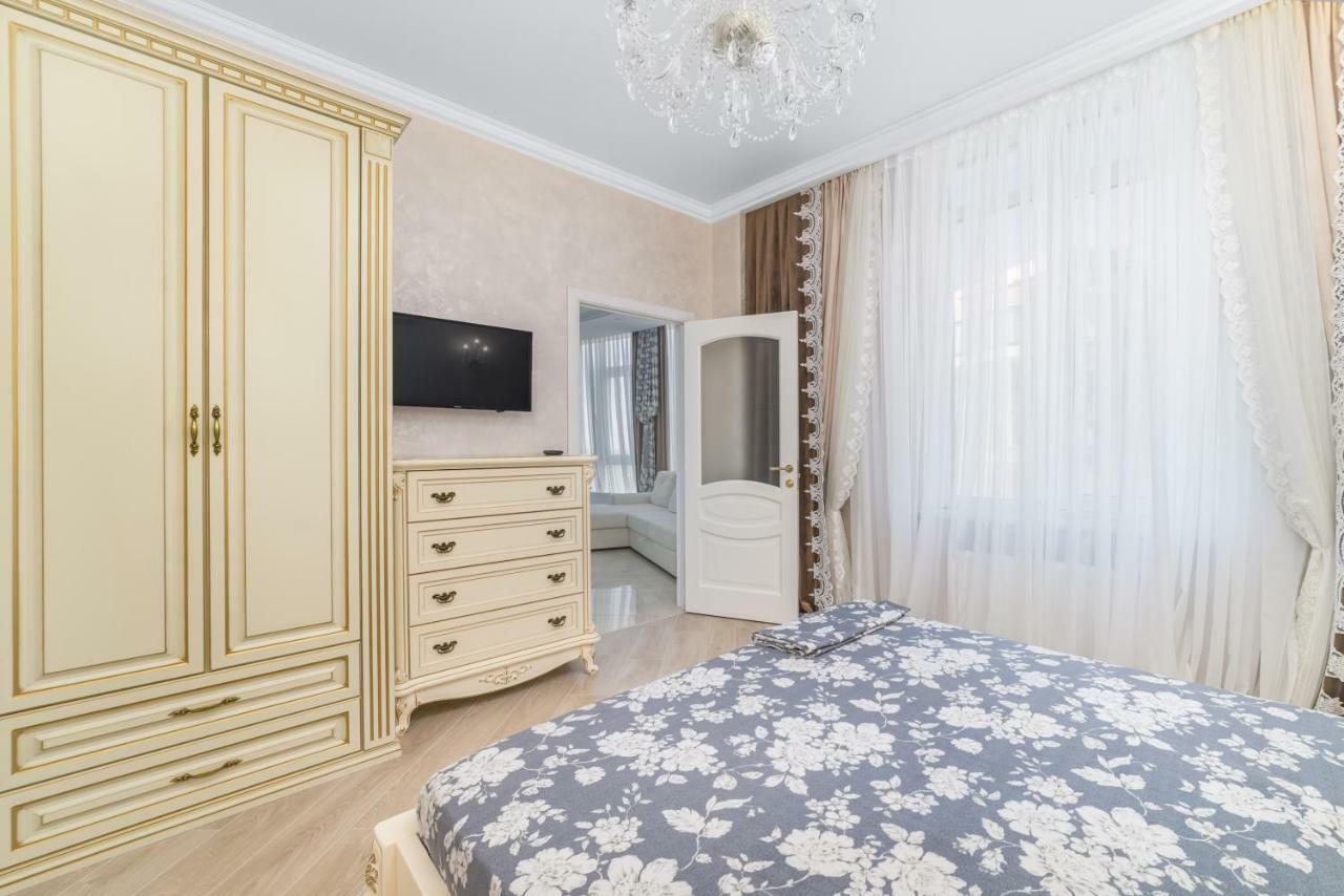 Vip Level Sea View Apartment Odesa Exterior foto